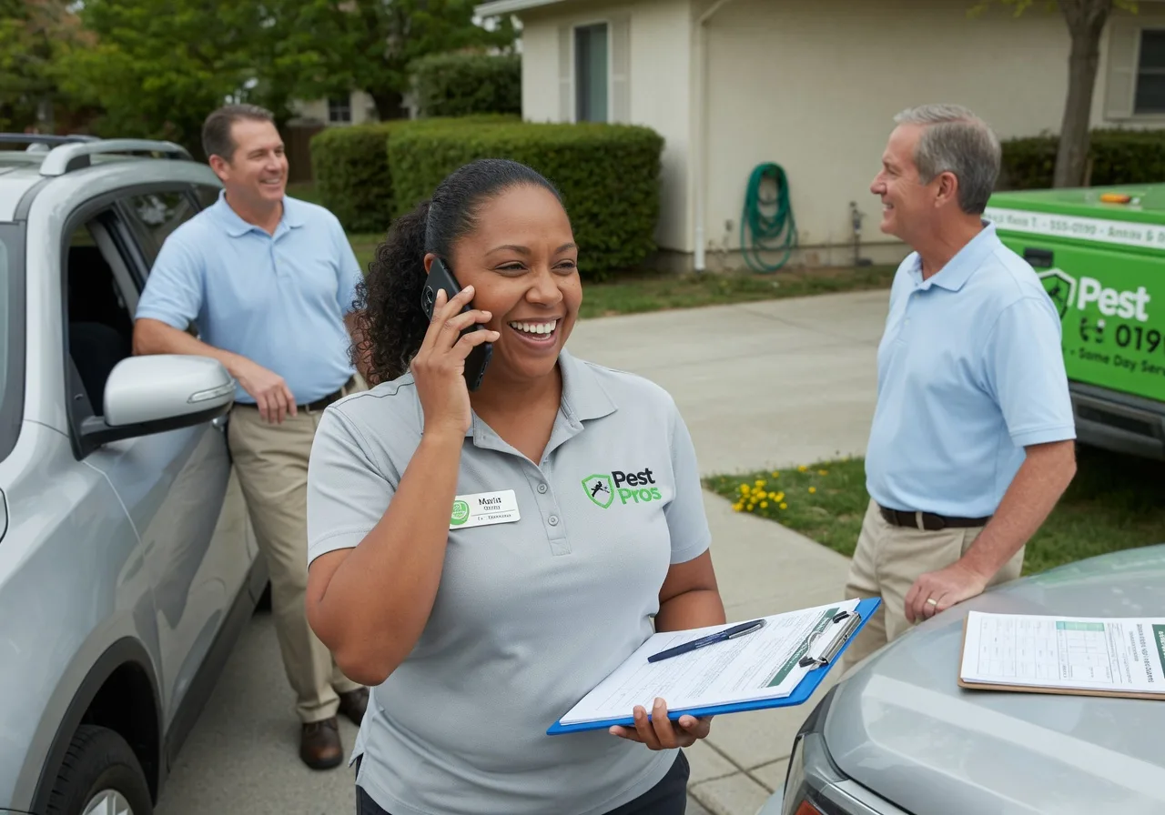Pest Control Homer, MI FAQs